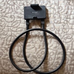 B-Land Black Flexible Phone Holder